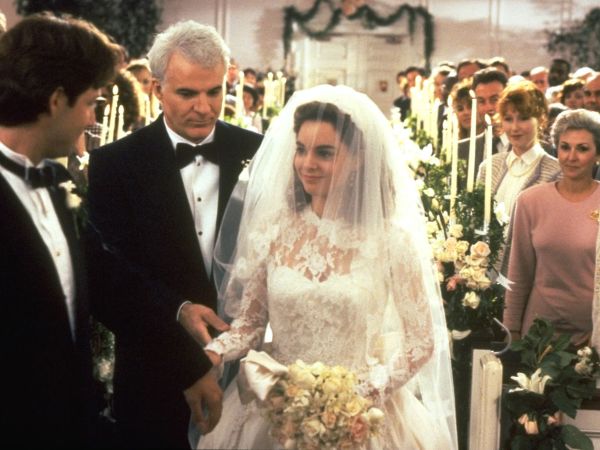 Father Of The Bride (1991) - Charles Shyer | Synopsis, Characteristics ...